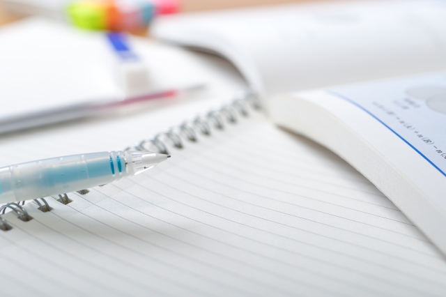 勉強のイメージ