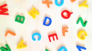 英語のイメージ