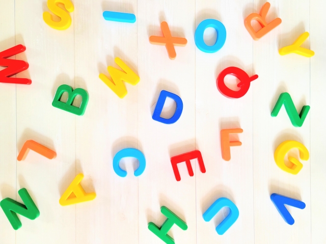 英語のイメージ