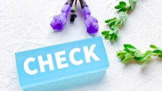 チェック