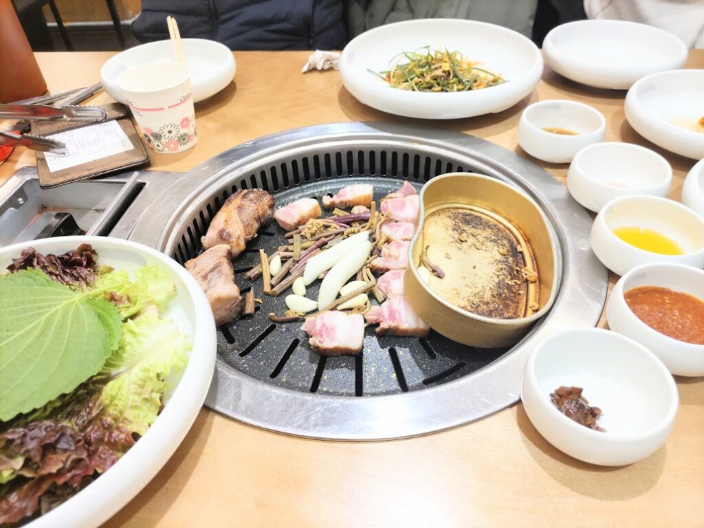 サムギョプサル