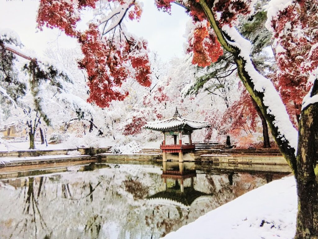 景福宮＆昌徳宮　別宮