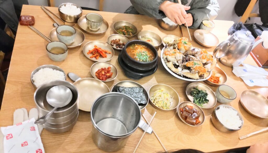 カンジャンケジャン