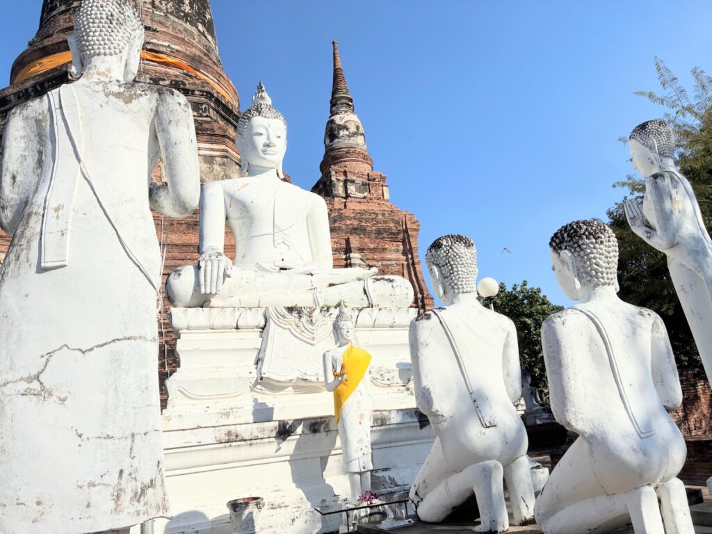 アユタヤ遺跡群２