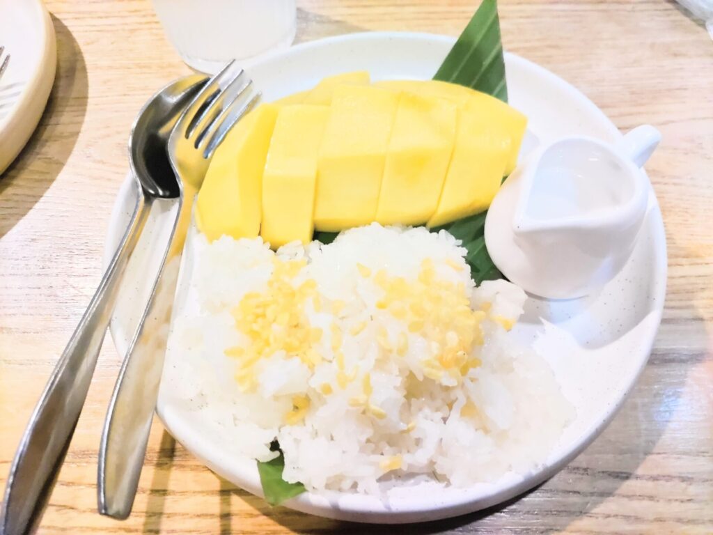 タイのデザート